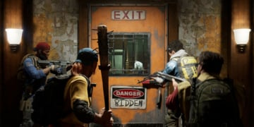 Gameplay Baru Back 4 Blood