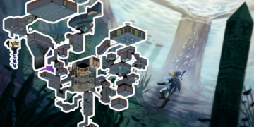 Water Temple Entrance By Takai Dono Dd7luhf Pre