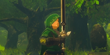 Zelda Botw Expansion Mod Second Wind 8