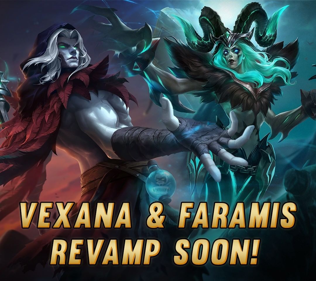 Faramis and Vexana