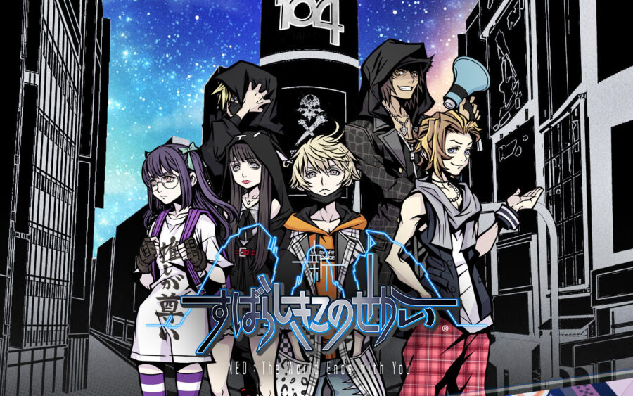 Neo: The World Ends With You Tuju PC