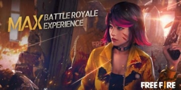 Free Fire Max Spesifikasi