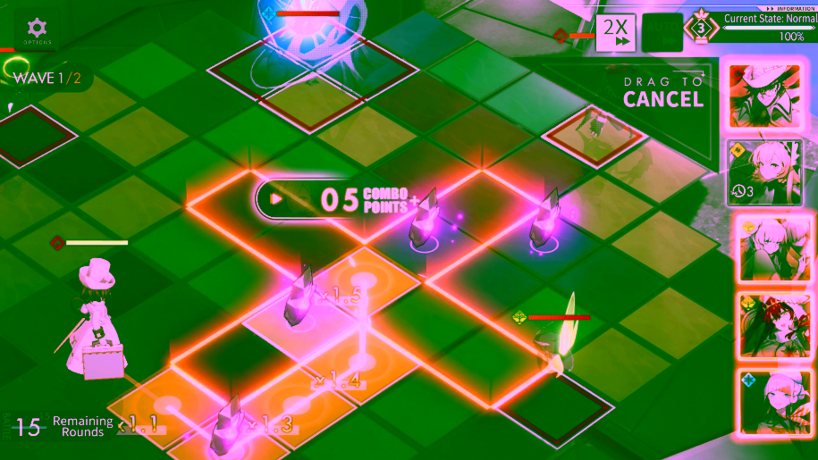 Game RPG Baru Penuh Waifu dari Tencent Games, Alchemy Stars Buka Pra-Pendaftaran Sekarang 2 Alchemy Stars Gameplay