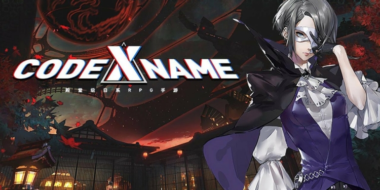 Code Name: X Hadir Sebagai Spin-off Persona 5 untuk Mobile - Gamebrott.com