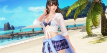 Dead Or Alive Xtreme Venus Vacation Nanami