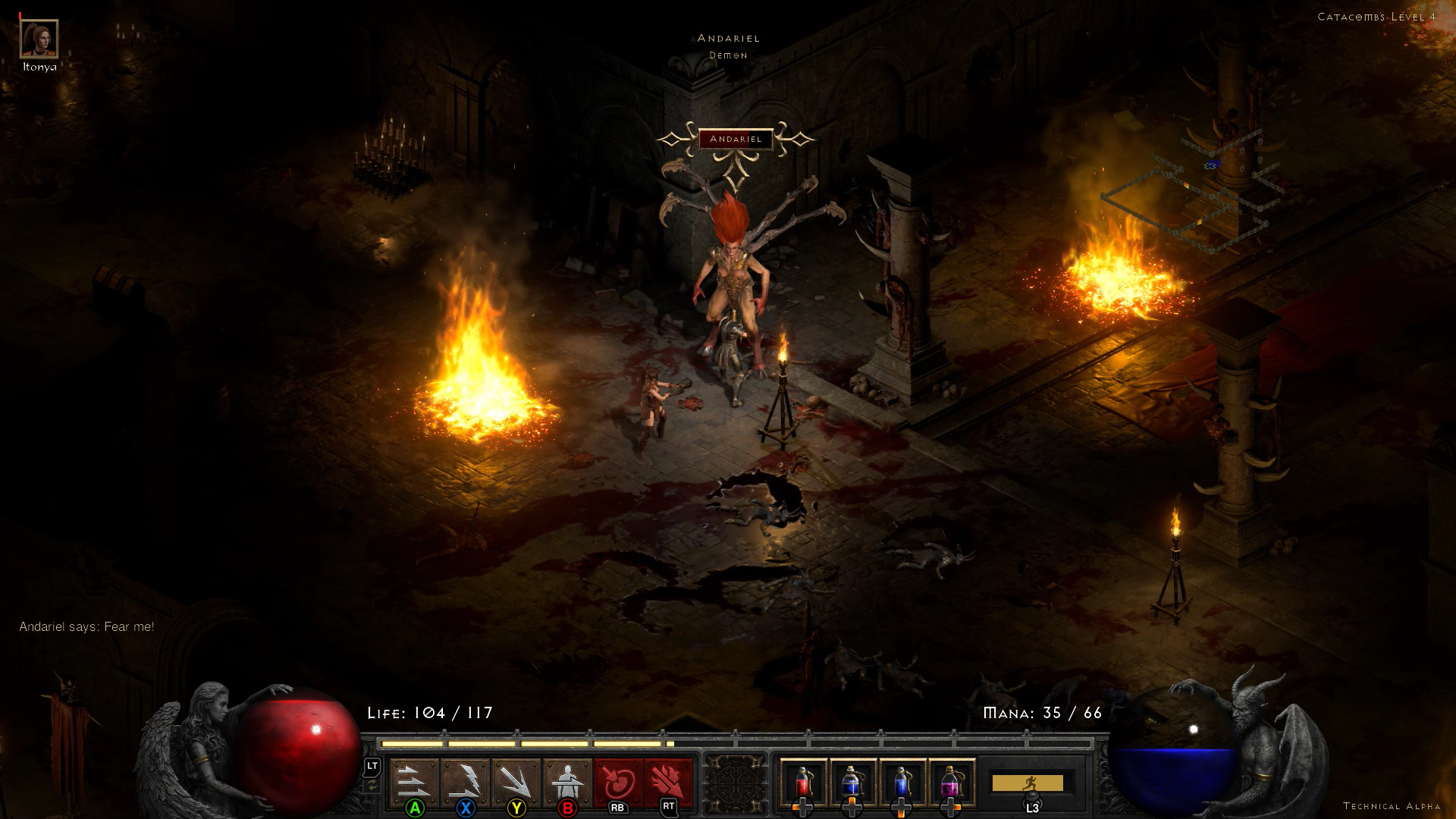 Diablo II Resurrected Overview