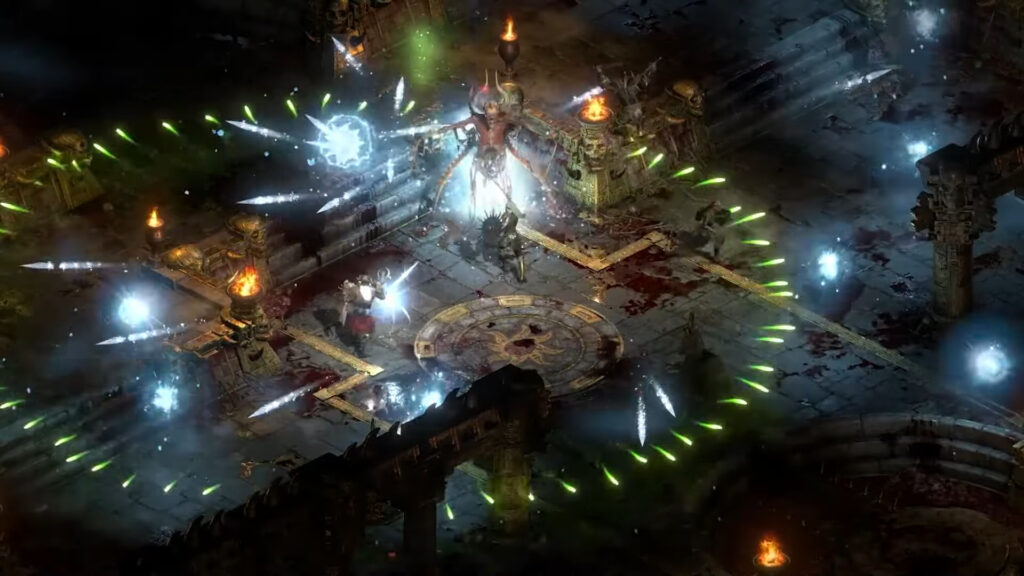 Diablo Qa At Blizzcon 2021 What We Learned About Diablo Ii Resurrected Featured Image 1024x576