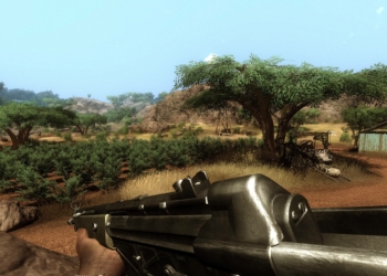 Far Cry 2 Modernized Screenshots 2