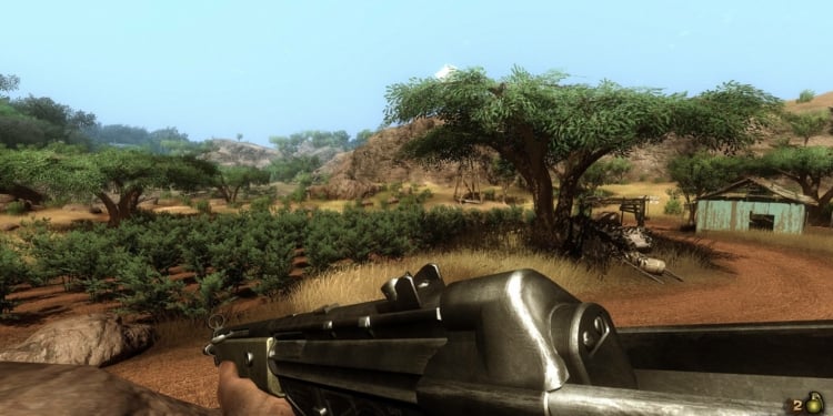 Far Cry 2 Modernized Screenshots 2