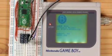 Gameboy Untuk Mining