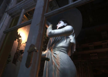 Gameplay Resident Evil Village Di Ps4