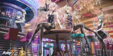 Update Honkai Impact