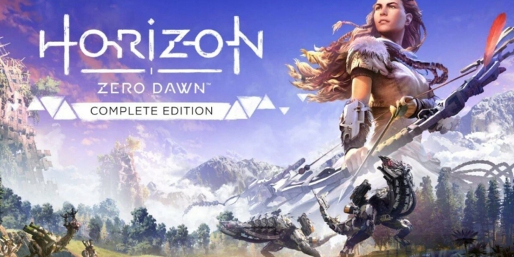 Horizon Zero Dawn Complete Edition PS4 Gratis