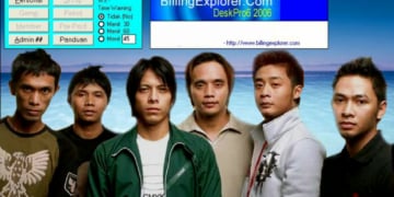 Lagu Indonesia Warnet