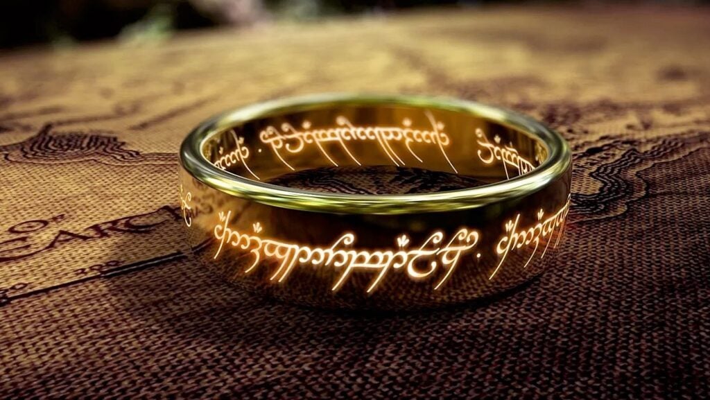 Lord Of The Ring Amazon