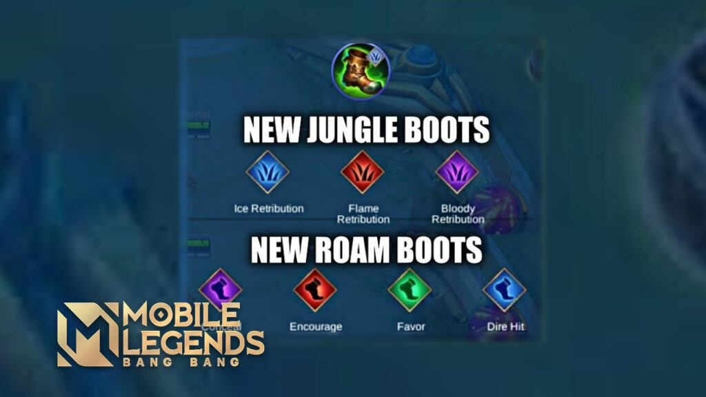 Mobile Legends Boot