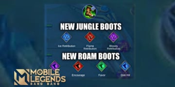 Mobile Legends Boot