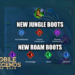 Mobile Legends Boot