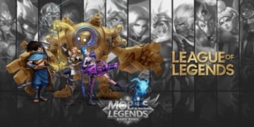 Mobile Legends Vs Lol Mobile
