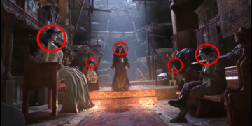 Resident Evil Village Antagonis