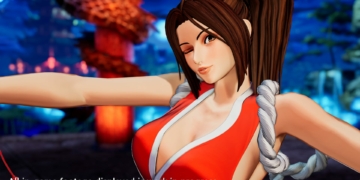 The King Of Fighters Xv Mai Shiranui 7