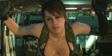 karakter game wanita cantik dan mematikan