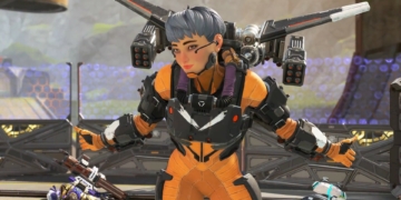 Valkyrie Cover Apex Legends