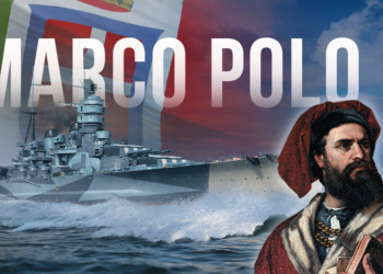World Of Warships Marco Polo