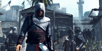 Assassins Creed Combat