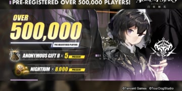 Alchemy Stars Tomori Kusunoki