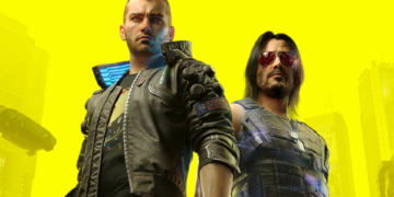 cyberpunk 2077 character art
