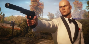 Hitman 3 laris