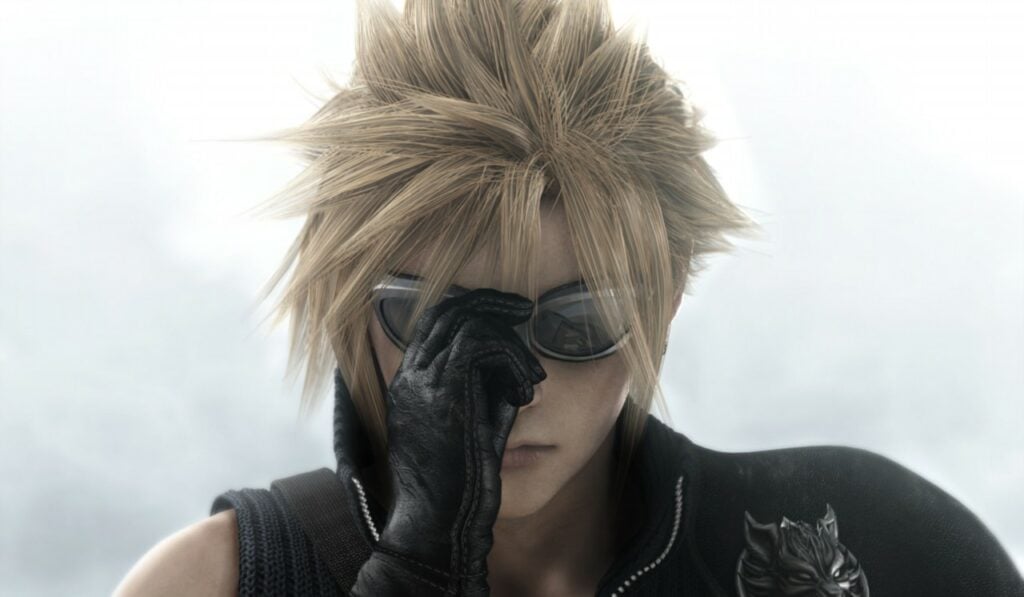 Final Fantasy Vii Advent Children