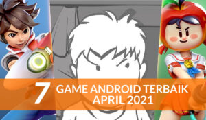 gAME ANDROID TERBAIK APRIL 2021