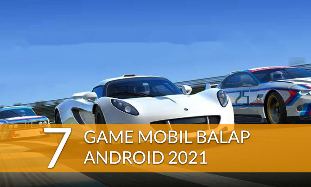 game balap mobil android