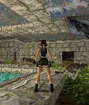 Gaminesia Game N Gage Terbaik Tomb Raider 2003 2003