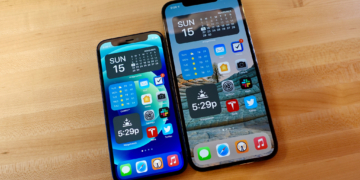 iPhone 12 mini dan iPhone 12 Pro Max