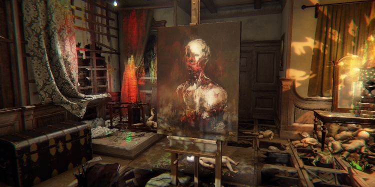 layers of fear inheritance