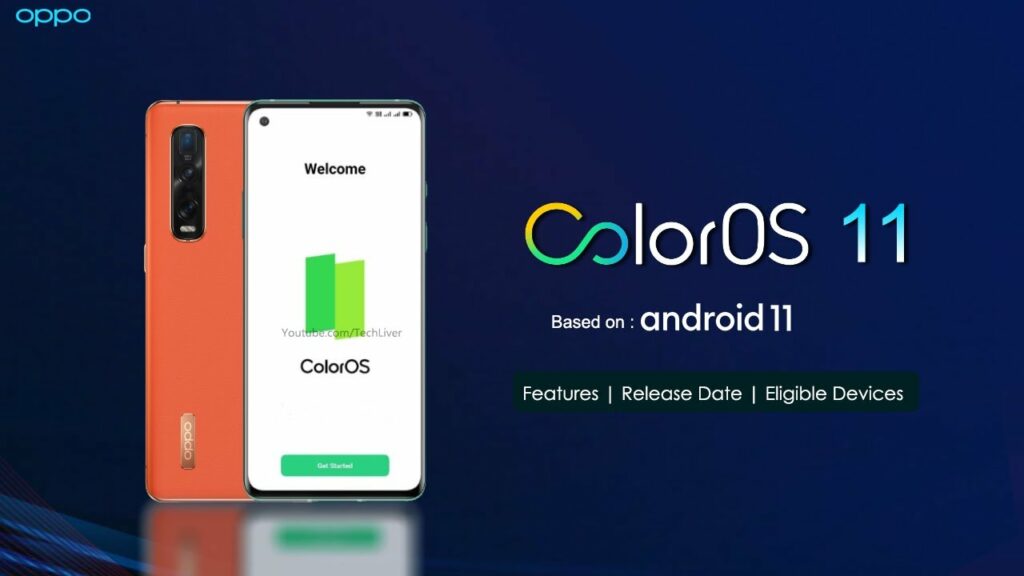 Oppo color os 11