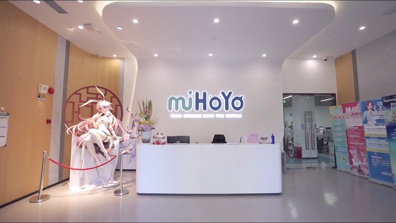 Kantor Mihoyo