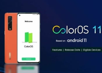 Oppo color os 11