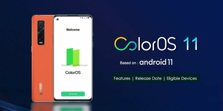 Oppo color os 11