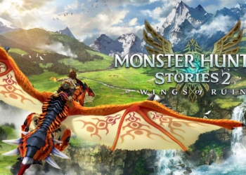 Monster Hunter Stories 2 Wings Of Ruin Switch Hero