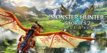 Monster Hunter Stories 2 Wings Of Ruin Switch Hero