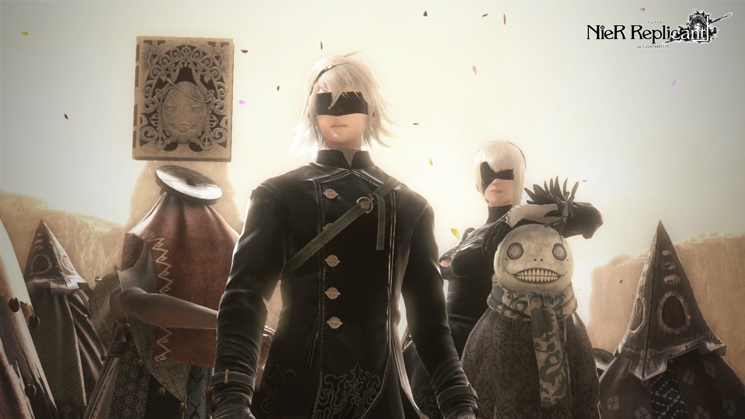Nier Replicant Free Dlc Ver 1 Give Players 2b And 9s Costumes Netral News