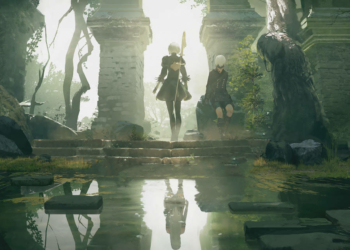 Nier Automata Become As Gods Edition Artwork By Marblegallery7 Dce2nw9 Pre