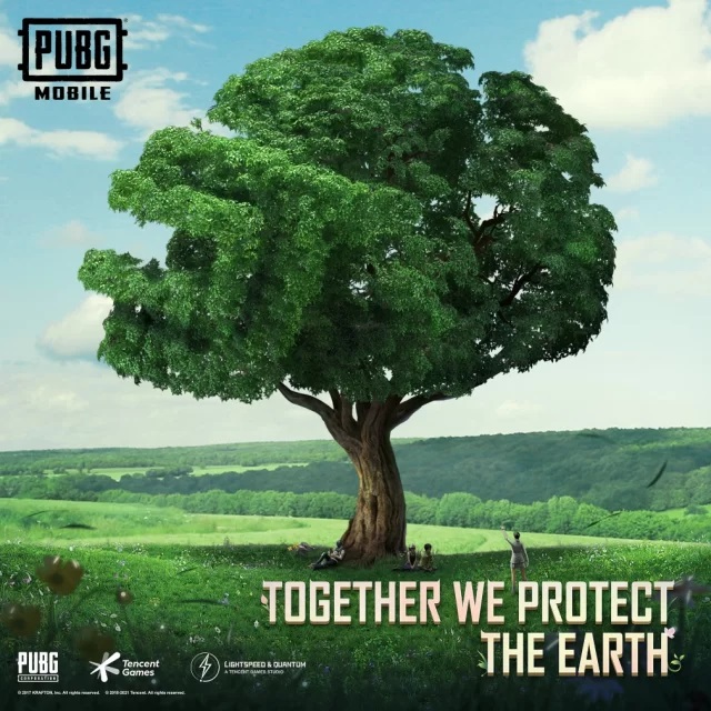 Pubg Mobile Ios Android Earth Day Jpg 640