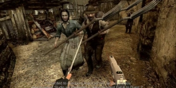 Resident Evil 4 Vr Oculus Quest 2 710x400