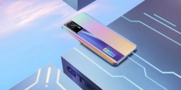 Spesifikasi Realme Gt Neo