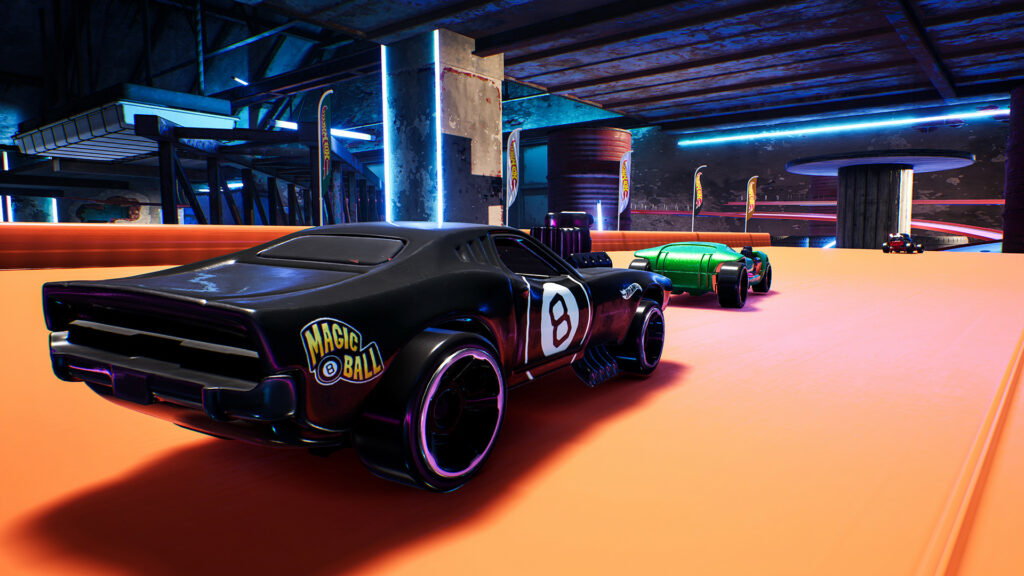 download hotwheels unleashed gameplay for free
